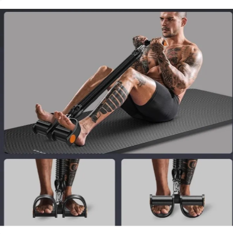 Multifunctional Pedal Tensioner