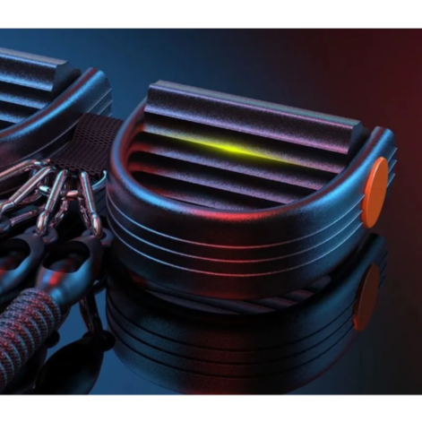 Multifunctional Pedal Tensioner