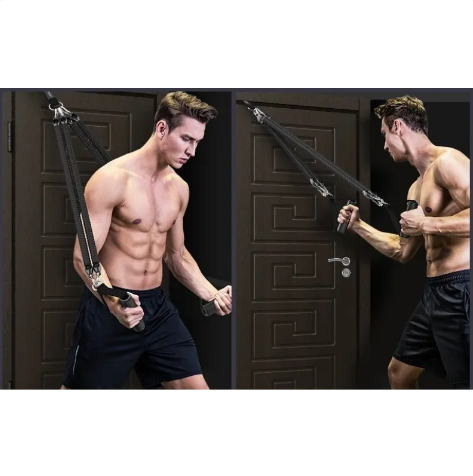 Multifunctional Pedal Tensioner