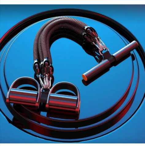 Multifunctional Pedal Tensioner